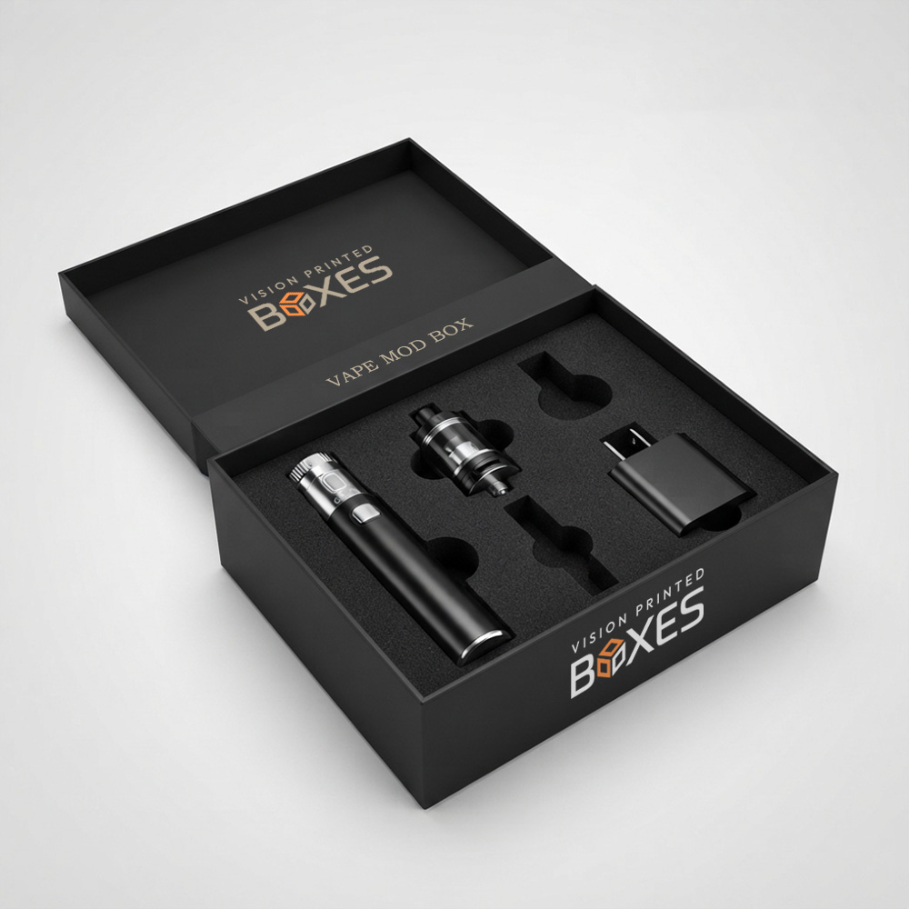 Vape Mods Kits Boxes