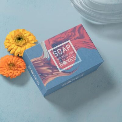 Custom Printed Soap Boxes