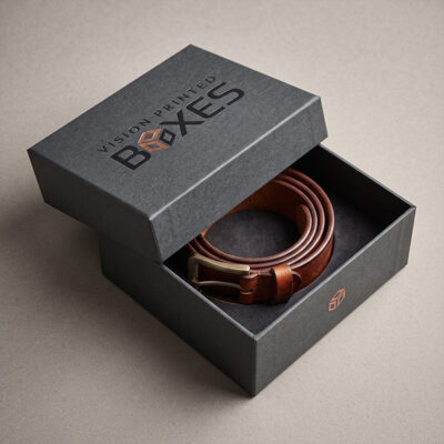 Custom Belt Boxes
