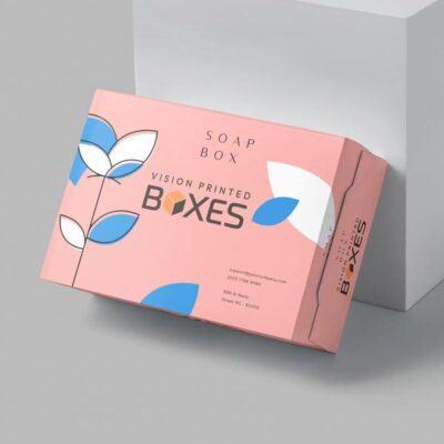 Custom Soap Boxes
