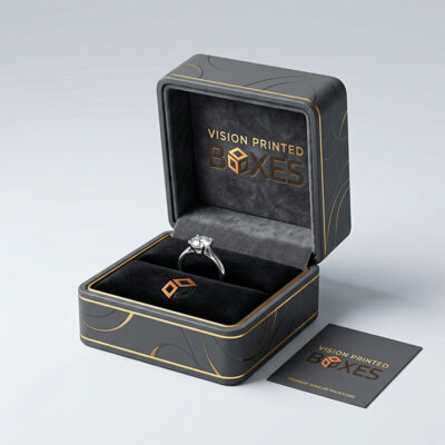 Custom Ring Boxes