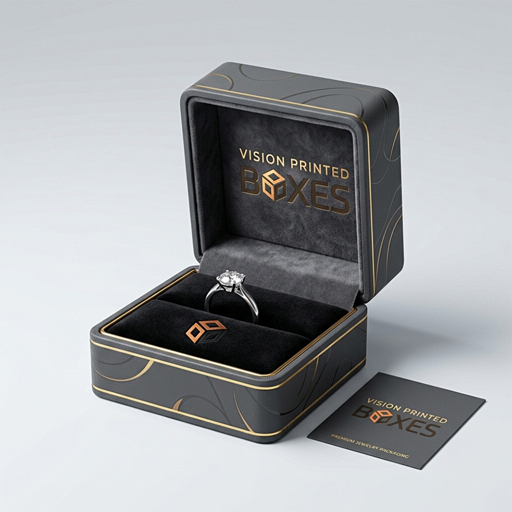 Custom Ring Boxes