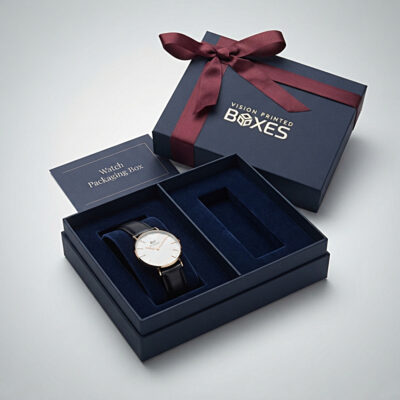 Watch packaging Boxes