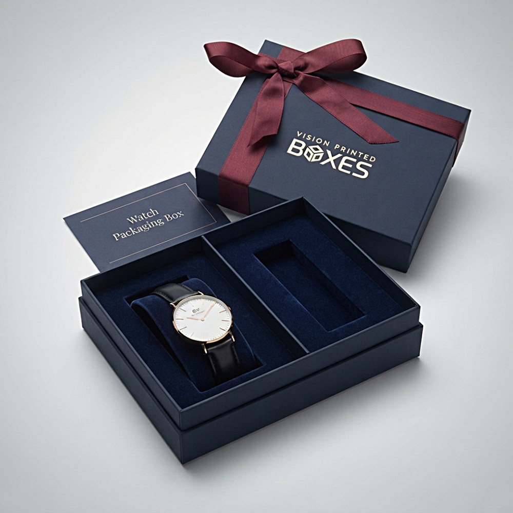 Watch packaging Boxes