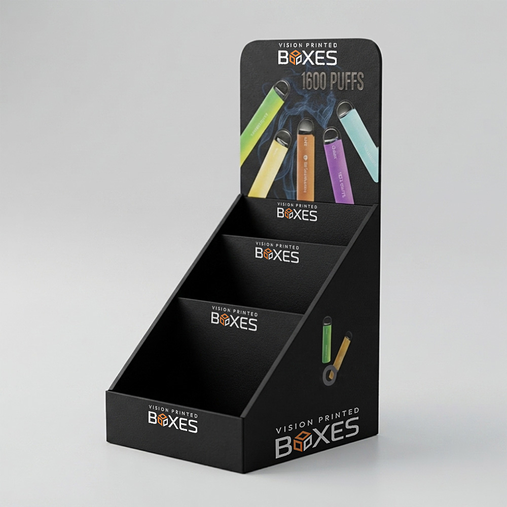 Vape Display Boxes