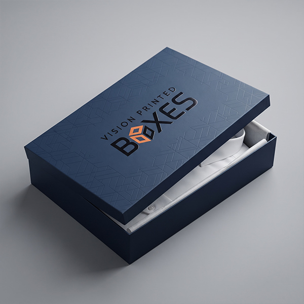 Custom Shirt Boxes
