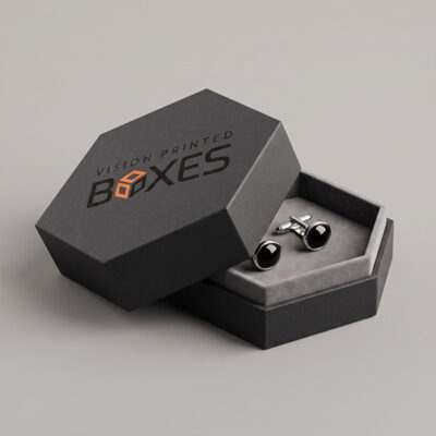 Custom Cufflinks Boxes