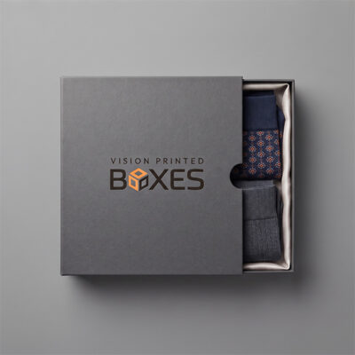 Custom Sock Boxes