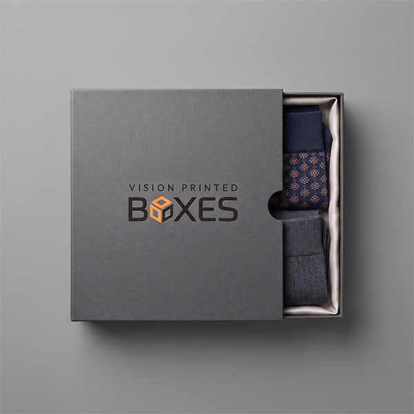 Custom Sock Boxes