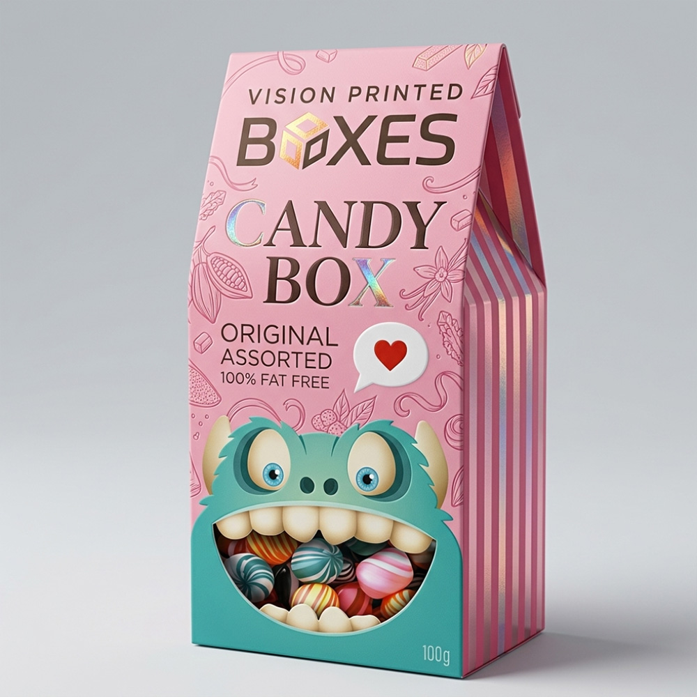 Candy Boxes