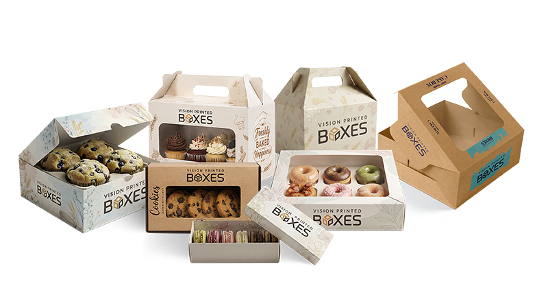 Bakery Boxes