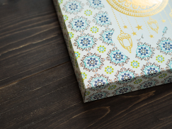 Foil stamping