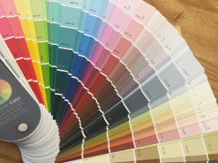 Pantone matching