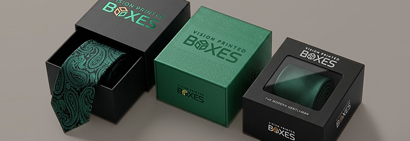 Custom packaging example 6