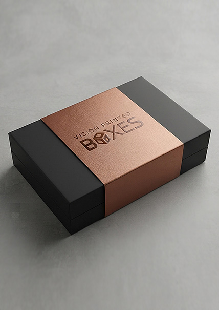 Custom packaging example 1