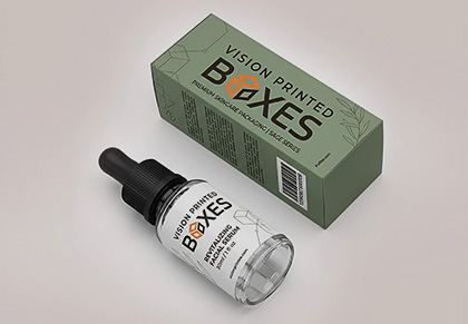 Custom packaging example 2