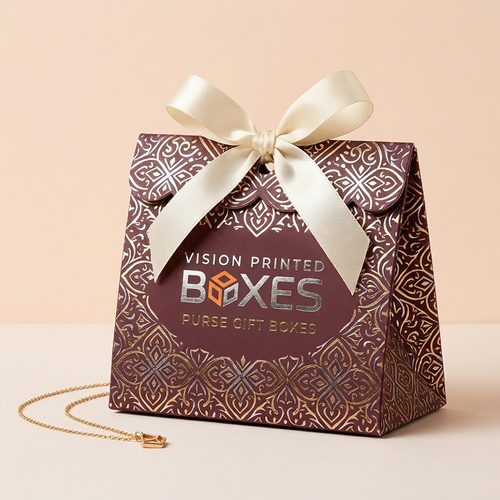 Purse Gift Boxes