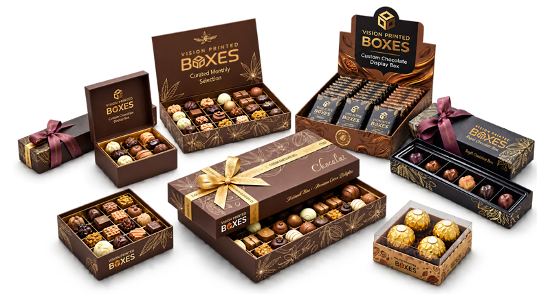 Chocolate Boxes