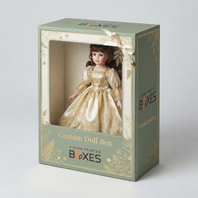 Custom Doll Boxes