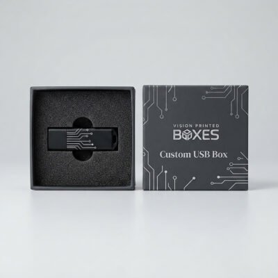 Custom USB Boxes