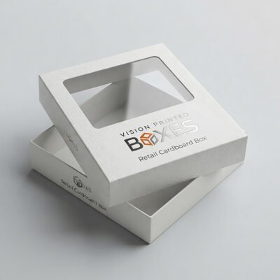 Custom Retail Cardboard Boxes