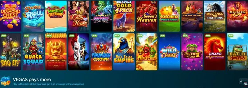 A look at vegashero casino uk A look at vegashero casino uk